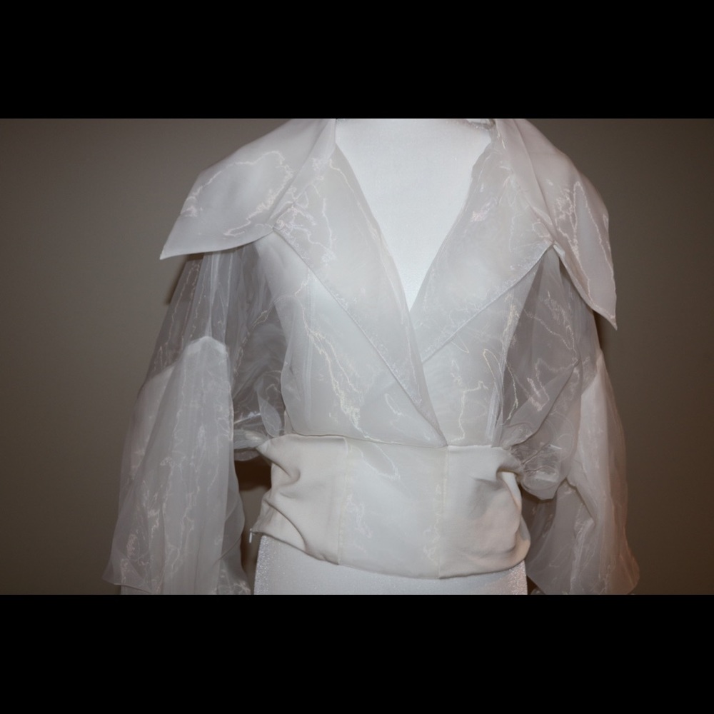 Mesh top - Picture 4 of 9